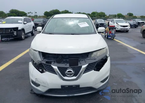 2016 Nissan Rogue S z USA, uszkodzony, nr VIN JN8AT2MV2GW145341